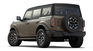 2025 Ford Bronco® External Image 3
